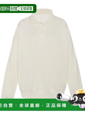 香港直邮The Row 长袖POLO衫 5748K290针织针织衫