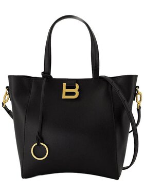 BALENCIAGA 女士手提包 8104152ABE7 SS2025 黑色