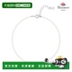 银色珍珠脚链 韩国直邮Rosemont Rosemont RA25B46K