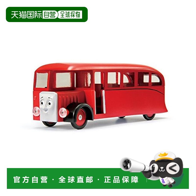 【日本直邮】Agatsuma 玩具车 托马斯机车系列DK-9004巴蒂巴士