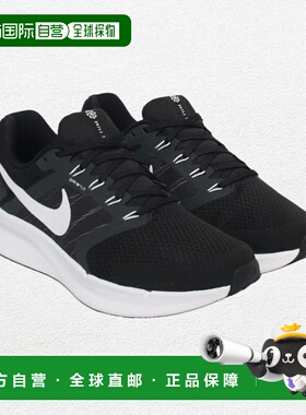 韩国直邮NIKE 女式跑步机 Swift 3 黑色 DR2698 DR2698-002耐克