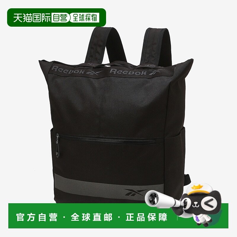 韩国直邮Reebok锐步男女同款双肩包REBA5EY20BK