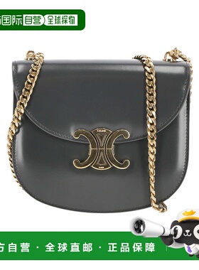 香港直邮Celine BESACE CLEA链条单肩包 110973BF4.