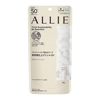 ALLIE皑丽 全身用防晒霜01 防水防摩擦SPF50+ PA++++ 60g