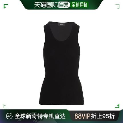 香港直邮WARDROBE.NYC 女士背心吊带 W1016R04BLACK