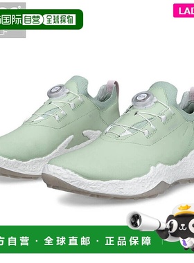 日本直邮ECCO 女士 BIOM H5 BOA 无钉高尔夫球鞋（115013 01579）