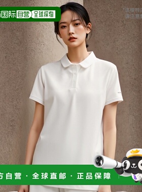 韩国直邮EIDER 女士Polo衫DWM24210W2