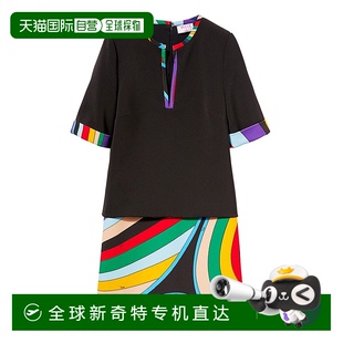 上裝 1h可退 女士 pucci T恤 歐洲直郵emilio