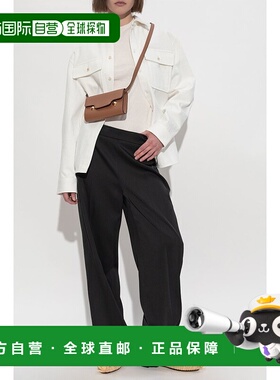 香港直邮JIL SANDER 女士衬衫 J04DL0101J45288102 SS2025