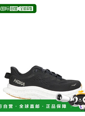 1h可退 香港直邮潮奢 Hoka One One 女士 运动鞋 black黑色 舒适