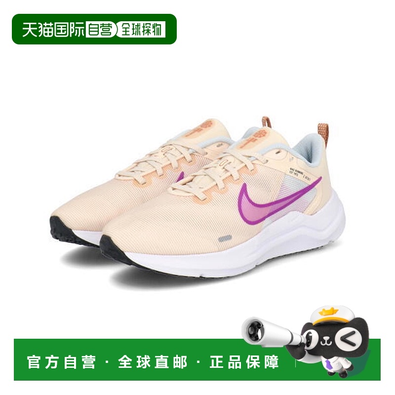 日本直邮Nike 女士轻便运动鞋 Downshifter 12 DD9294 800耐克