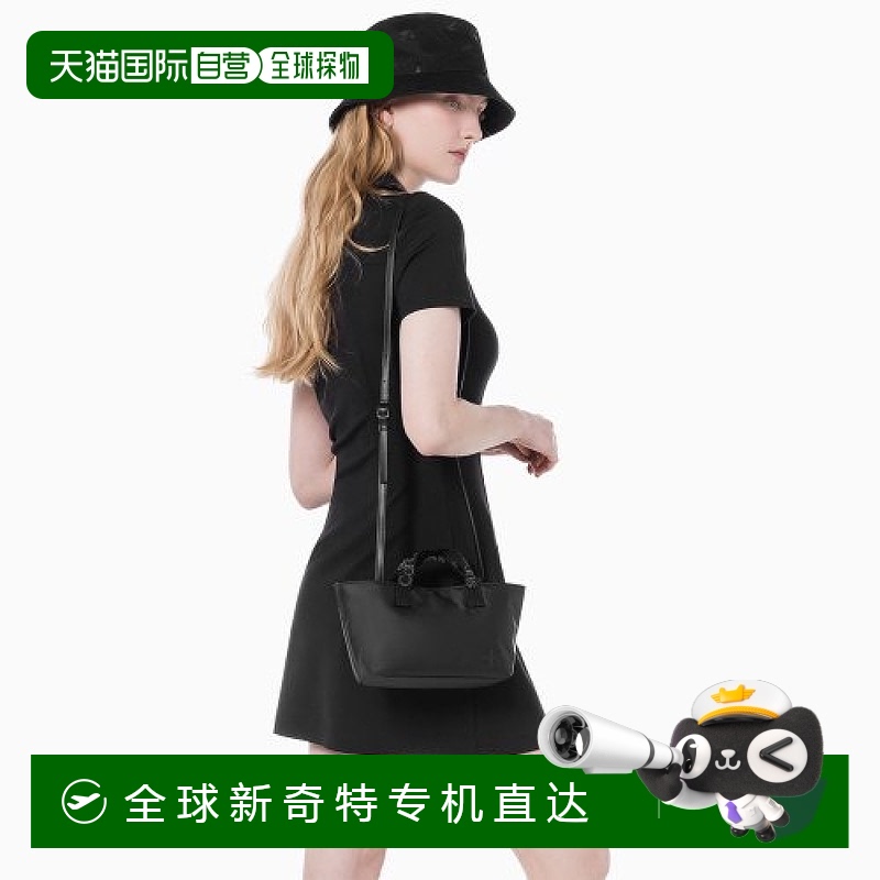 1小时内可退 韩国直邮calvin klein 通用 单肩包正品高端小众通勤