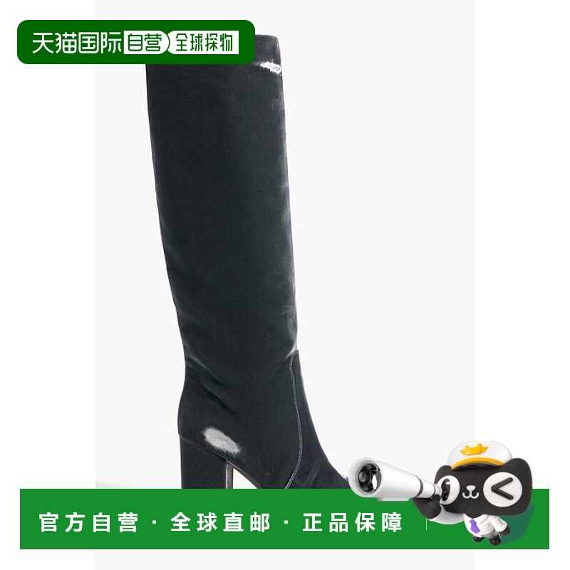 香港直邮潮奢 Gianvito Rossi 吉安维托 罗西 女士 'Regan' 天鹅