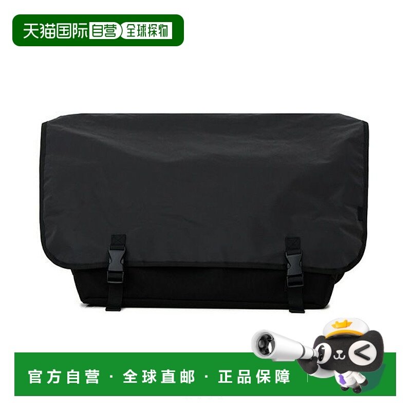 1h可退 日本直邮PACKING 男女同款 反光材质 messenger 包 多功能