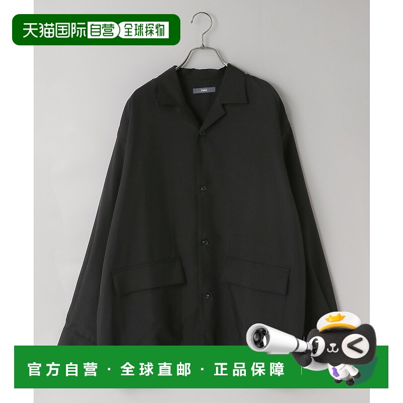 1h可退 日本直邮LOWRYS FARM 男女同款 TWILL衬衫外套 轻便休闲