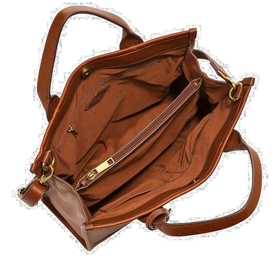 1h可退 【美国直邮】Fossil女式Kyler时尚手提单肩手提包托特包