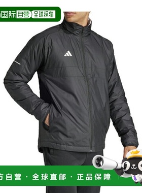 日本直邮adidas TENNIS TEAM Trico 衬垫夹克男运动夹克 HBB78-IK