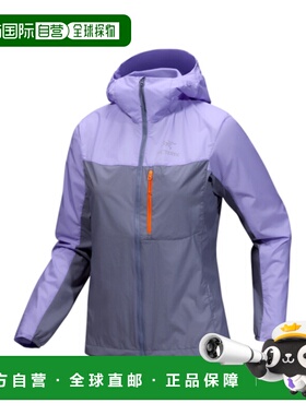 韩国直邮ARCTERYX 女士运动茄克/外套AJPSW06946TWT SQUAMISH HOO