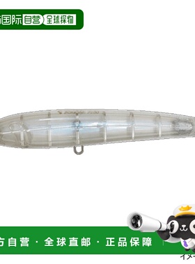 日本直邮Yamaria Lure Rapido F230 B28C Genkai 透明