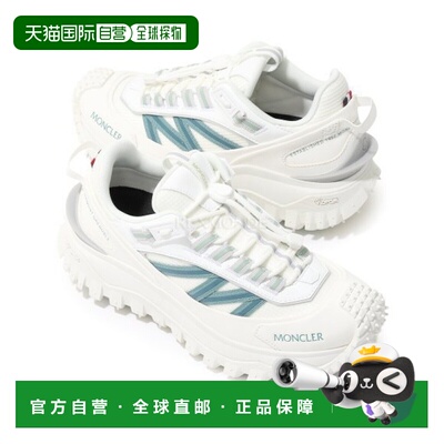 韩国直邮MONCLER 4M00130 M8442 002 运动鞋