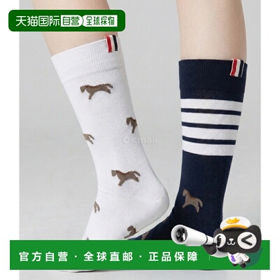 韩国直邮Thom Browne MAS212F Y3012 979 袜子