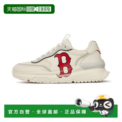 韩国直邮MLB M MLB Shoes GQC 3ASHRJ13N-43IVS Chunky Runner 波