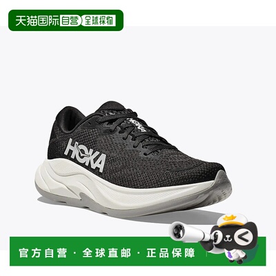 自营Hoka One One Rincon 4 1155130-BBLC Sneaker Mens Black La