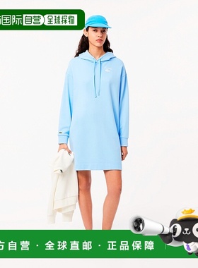 日本直邮【日本直邮】LACOSTE法国鳄鱼女款半身裙EF2664-HBPa字裙