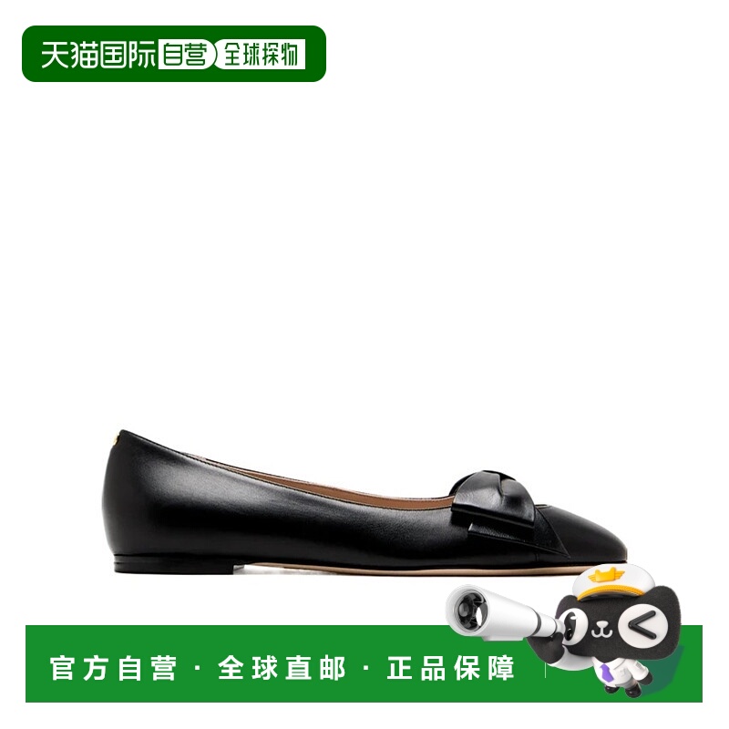 香港直邮Valentino 圆头芭蕾舞鞋 WS0MS0DDT