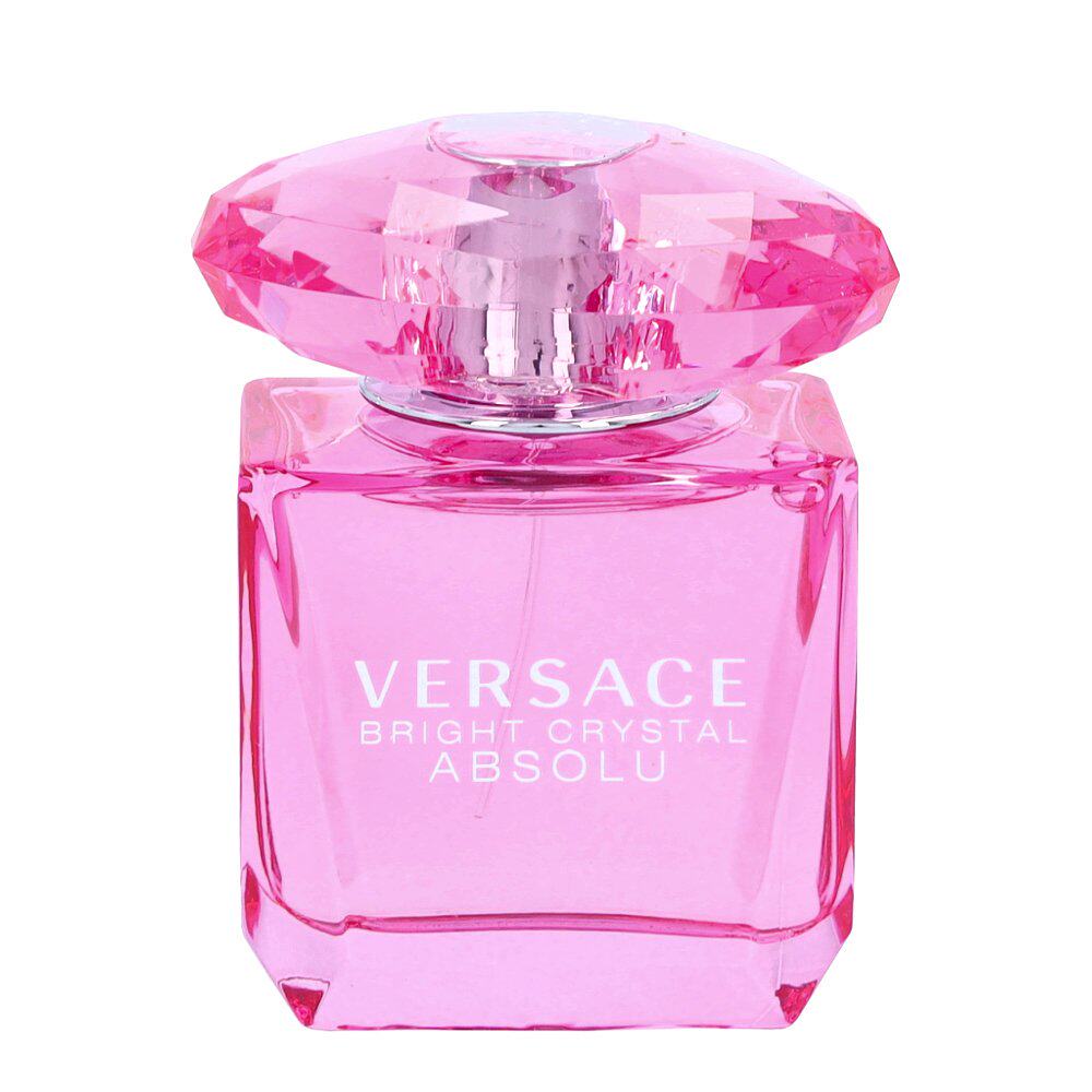 欧洲直邮Versace范思哲Bright Crystal Absolu Edp 喷雾30ML