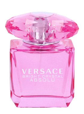 欧洲直邮Versace范思哲Bright Crystal Absolu Edp 喷雾30ML