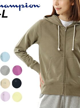 日本直邮CHAMPION冠军 女士休闲服运动衫 CW-T109