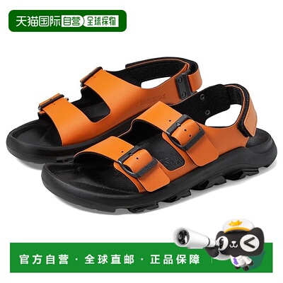 1h可退 香港直邮潮奢 birkenstock 勃肯 男士 Mogami Terra 凉鞋