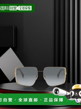 香港直邮Fendi 几何太阳镜 FE40148U正品舒适遮阳显脸小高级感