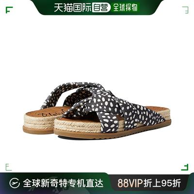 香港直邮潮奢 blowfish malibu 女士 Fanci 绳子凉鞋