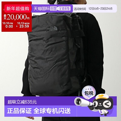 日本直邮THE NORTH FACE BASE CAMP VOYAGER DUFFEL 42L 背包 (NF