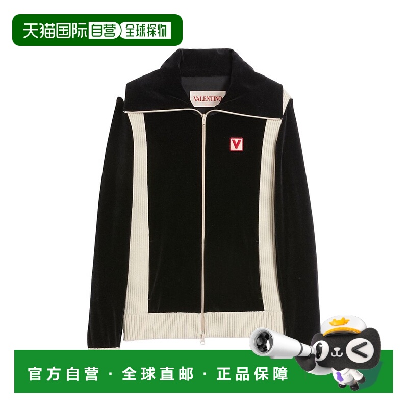 1h可退 欧洲直邮valentino garavani 男士 毛衣针织衫