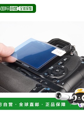 【日本直邮】Kenko肯高 液晶屏保护膜 佳能EOS MarkII用 KLP-CEOS