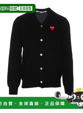 欧洲直邮comme des gar&ccedil;ons play 男士 毛衣针织