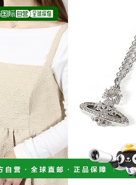 日本直邮Vivienne Westwood NARCISSA 吊坠项链 6302038B 女士 92