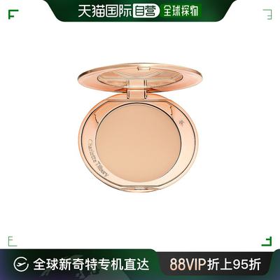 香港直邮CHARLOTTE TILBURY 夏洛特 CT 完美无瑕空气蜜粉饼 8g #M