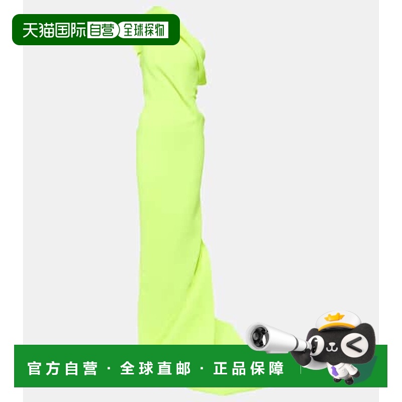 香港直邮Tom Ford 汤姆 福特 女士 Instrumental 单肩睡裙礼服