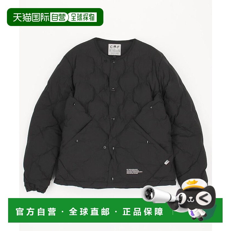 1h可退 日本直邮COMFY OUTDOOR GARMENT男装90%羽绒填充夹克 宽松