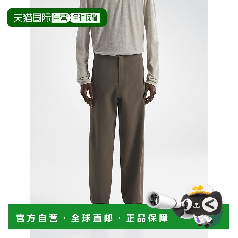 欧洲直邮Arc'teryx 始祖鸟SPERE长裤 男装