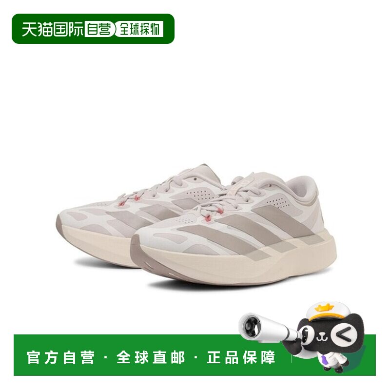 日本直邮adidas 阿迪达斯 女款 KI4789 Adizero EVO SL EXO 跑鞋图片
