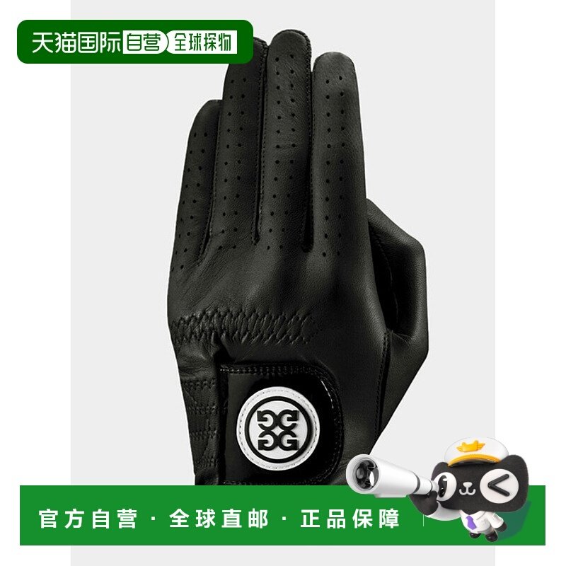 韩国直邮G/FORE 男士高尔夫手套左手G4MC0G01