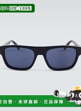 1h可退 香港直邮DIOR 迪奥 男士 CD S3I 符号方框太阳眼镜