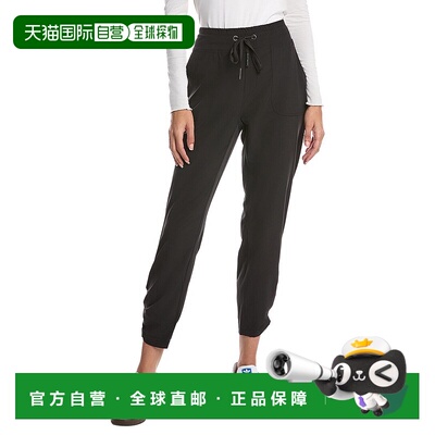 自营XCVI Active Lyan Pant - black 美国奥莱直发卫裤休闲裤