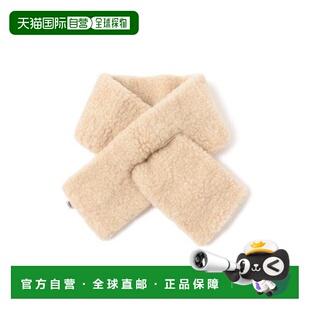 1h可退 日本直邮B:MING COLD BREAKER / 羊羔绒围脖