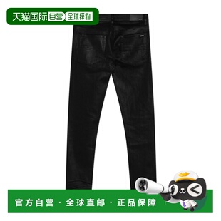 香港直邮Amiri 紧身牛仔裤 AMDNSY1113